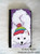 "Playful Pup" Samoyed Large Organizer Wallet