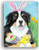 "Easter Bernie" Bernese Mountain Dog Magnet