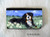 "Mountain Home" Bernese Mountain Dog Large Organizer Wallet