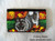 "Autumn's Simple Pleasures" Norwegian Elkhound Large Organizer Wallet