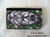 "Happiness Is A Field Of Daisies" Norwegian Elkhound Large Organizer Wallet