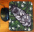 "Happiness Is A Field Of Daisies" Norwegian Elkhound Mouse Pad