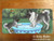 "Summer's Simple Pleasures" Norwegian Elkhound License Plate