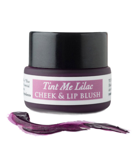 Best Cheek Blush & Lip Blush in CA -  Tint Me Lilac | Rosemira