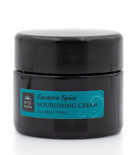 Eastern Spice Nourishing Moisturizing Cream from Rosemira Organics