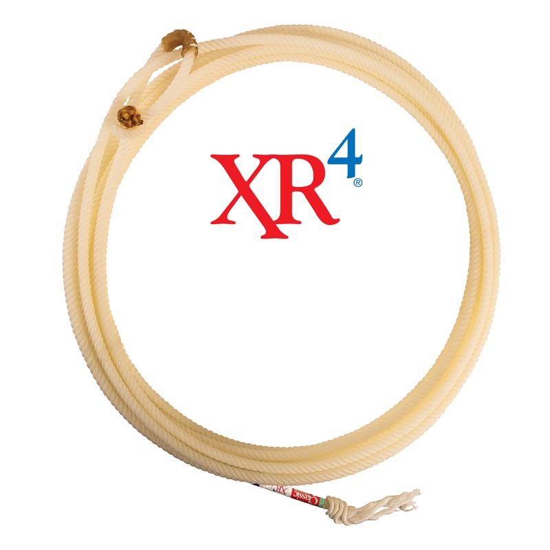 XR4 3/8 ROPE - EQUIBRAND ROPES - Palmer Feed & Supply Inc.