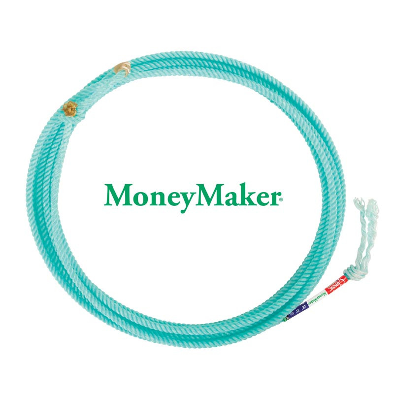 MONEYMAKER 3/8 ROPE - EQUIBRAND ROPES - Palmer Feed & Supply Inc.
