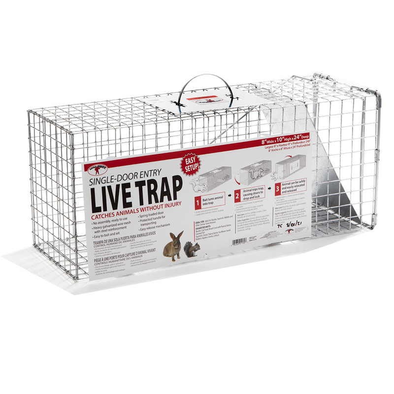 Little Giant LT5 Live Animal Trap