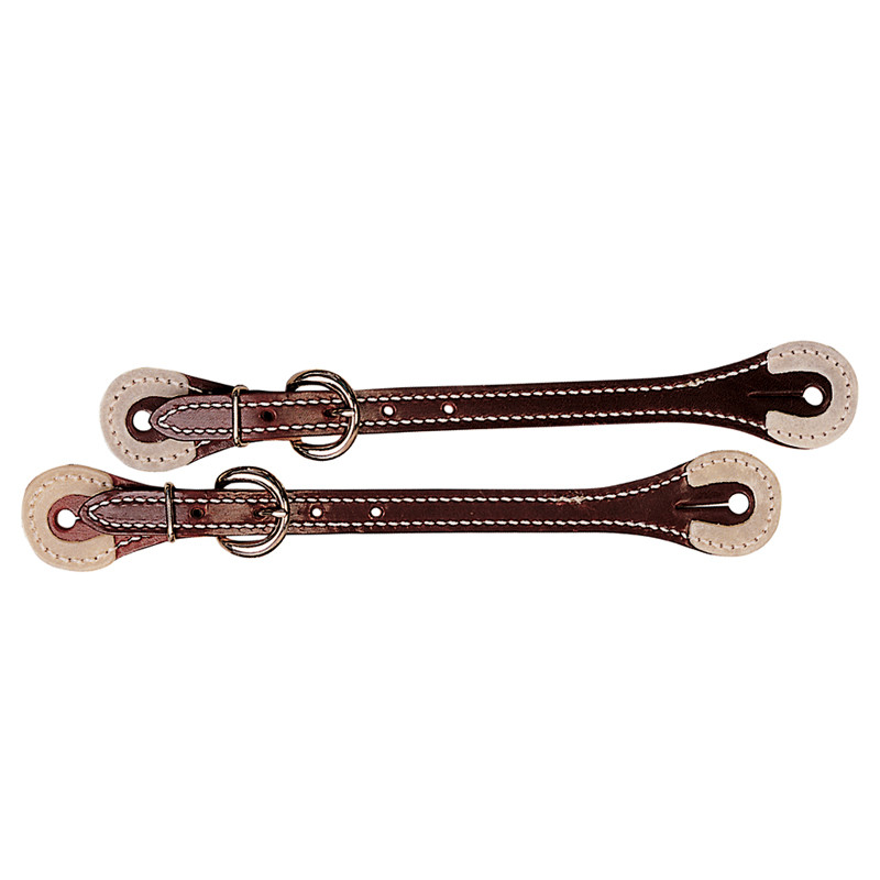 Weaver Leather Rawhide Corner Spur Straps