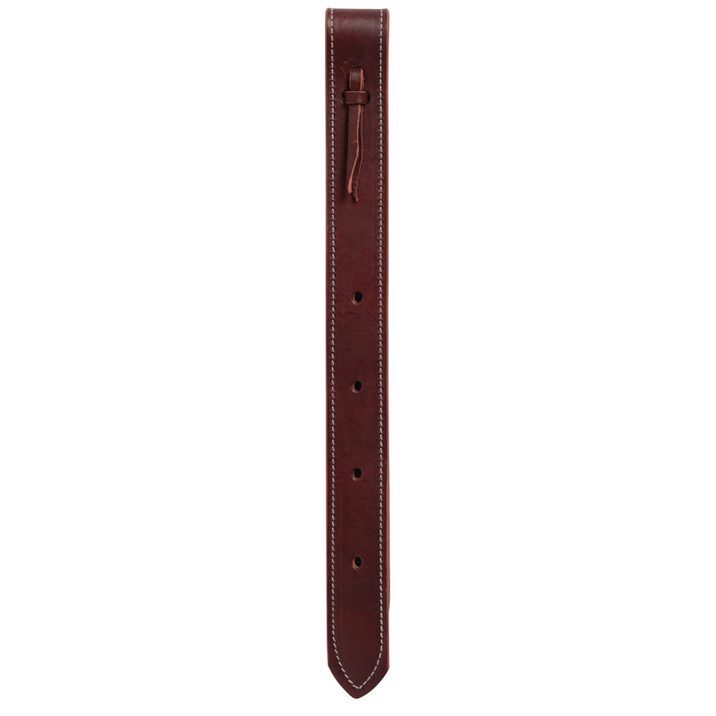 BURGUNDY LATIGO OFF BILLETS, DOUBLED AND STITCHED, 1 , 30500-39-06 -  Palmer Feed & Supply Inc.