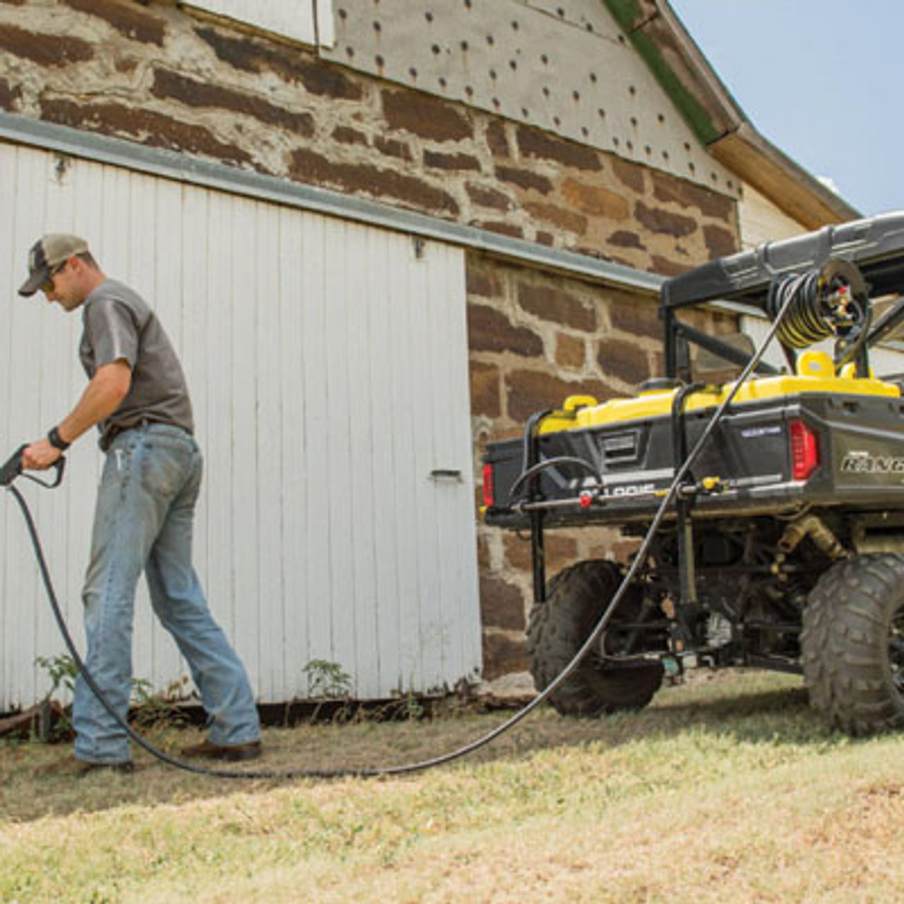 Fimco 45-Gallon UTV Spraye