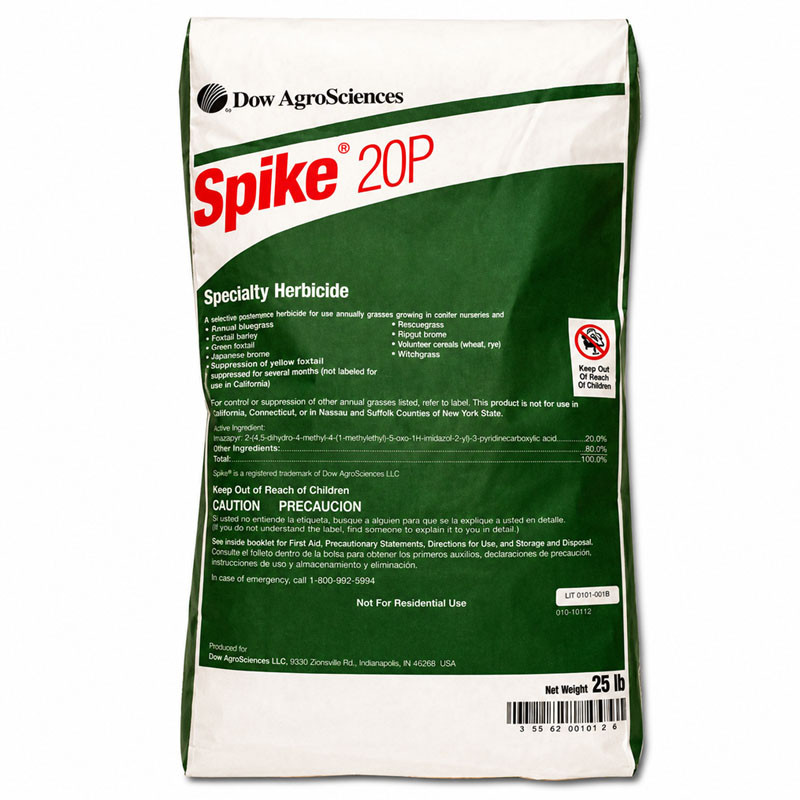 SPIKE 20P, 25lbs - Palmer Feed & Supply Inc.