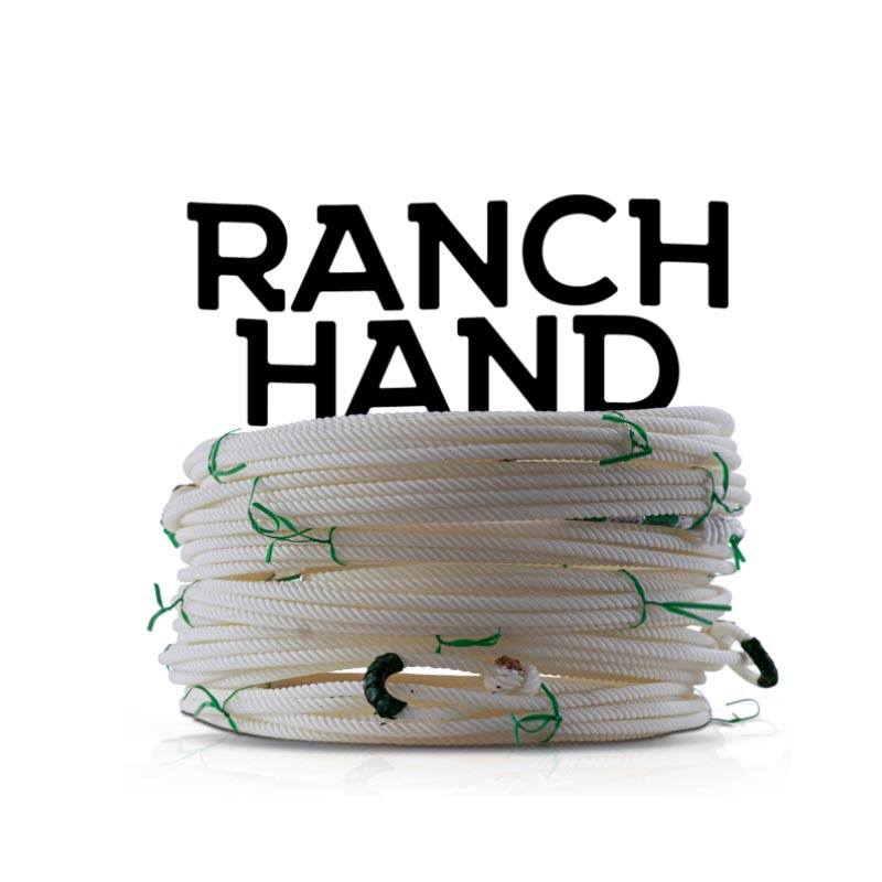 TOP HAND RANCH ROPE 38', 4 STRAND - Palmer Feed & Supply Inc.