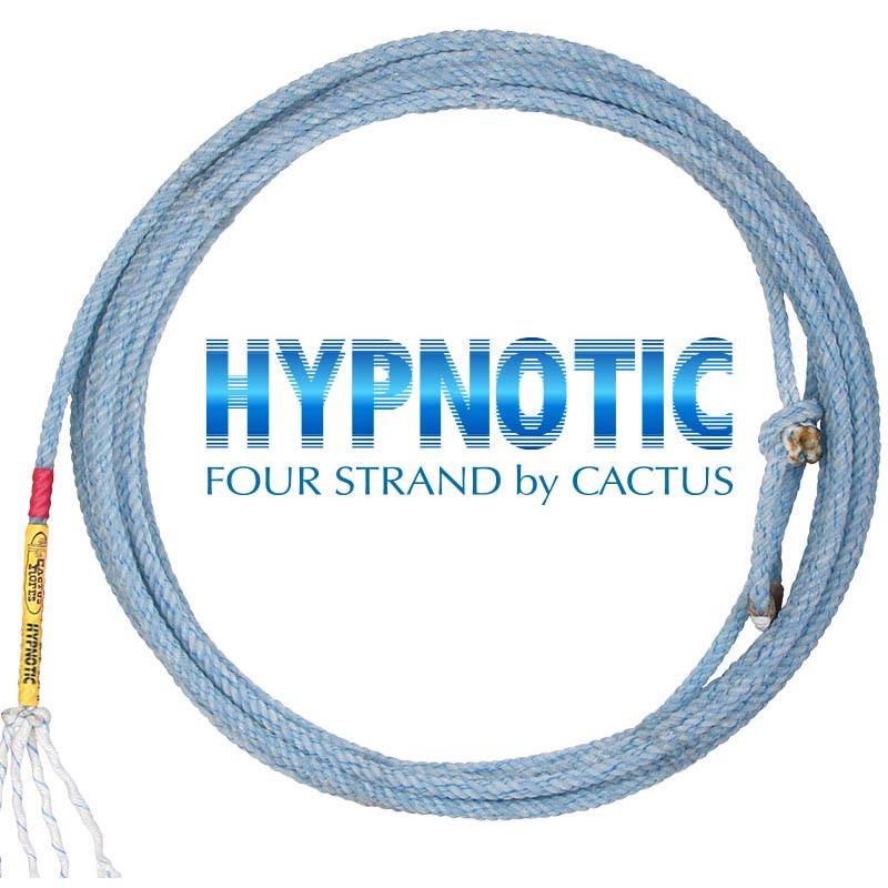 HYPNOTIC 4 STRAND ROPE, CACTUS ROPES - Palmer Feed & Supply Inc.