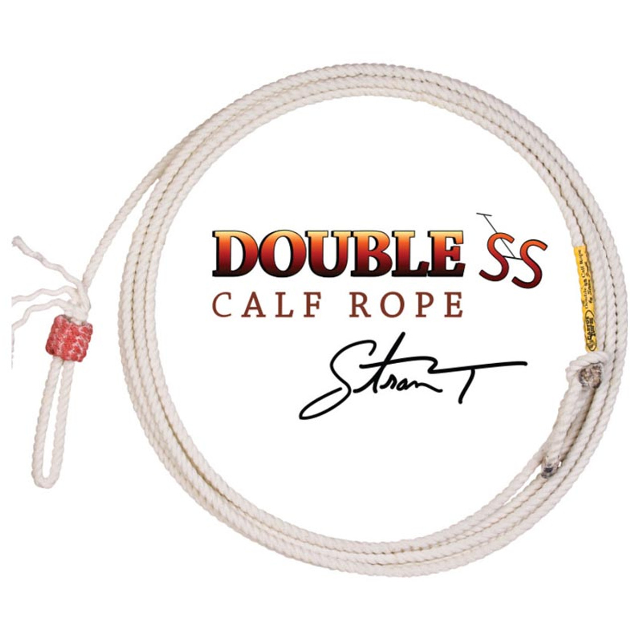 DOUBLE S TIE-DOWN ROPE, CALF ROPE- CACTUS ROPES - Palmer Feed & Supply Inc.