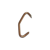 DECKER'S HUMP HILL'S HOG RINGS, 100PK
