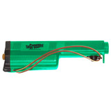 HOT-SHOT HS2000 THE GREEN ONE BATTERY OPERATED ELECTRIC LIVESTOCK PROD HANDLE, HU2HS