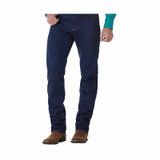 47MWZPW PREMIUM PERFORMANCE ADVANCED COMFORT COWBOY CUT REGULAR FIT JEAN, PREWASHED INDIGO