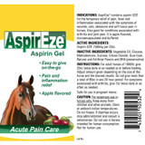 ASPIREZE ASPIRIN GEL 80cc