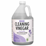 HARRIS CLEANING VINEGAR 1Gal, COMMERICAL GRADE MULTI-SURFACE CLEANER, LAVENDER SCENTED