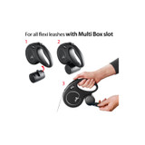 CLASSIC MULTI BOX, BLACK, FLEXI