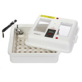 DELUXE INCUBATOR W/ EGG TURNER