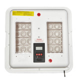 DELUXE INCUBATOR W/ EGG TURNER