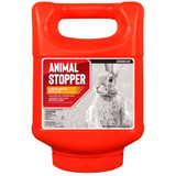 MESSINAS ANIMAL STOPPER, 5lb, RTU GRANULAR SHAKER JUG