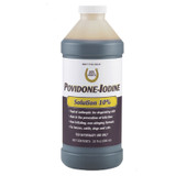 POVIDONE IODINE SOLUTION 10% 32OZ