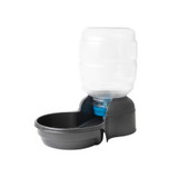 REPLENDISH 2.5 GAL WATERER, PEARL PEACOCK BLUE, DOG WATERER DO24529