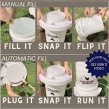 RIVERBEND RESOURCES POULTRY PRO WATERER