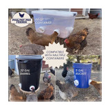 RIVERBEND RESOURCES POULTRY PRO FEEDER