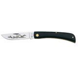 KNIFE #00092 BLACK SOD BUSTER 2138