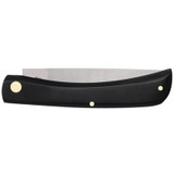 KNIFE #00092 BLACK SOD BUSTER 2138