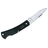 KNIFE #00156 BLACK CASE CALIBER