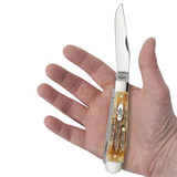 KNIFE #03573 6.5 BONESTAG TRAPPER