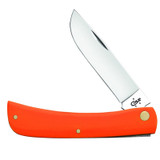 KNIFE #80502 SMOOTH ORANGE SYNTHETIC