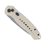 KNIFE COBRATEC TAN DIABLO SIDE BUTTON AUTOMATIC, COBRA TEC KNIFE COBRATEC TAN DIABLO SIDE BUTTON AUTOMATIC, COBRA TEC