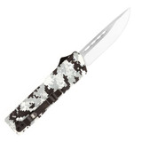 KNIFE COBRATEC LIGHTWEIGHT WINTER DIGI, CAMO, COBRATEC KNIVES