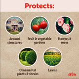 SEVIN DUST INSECT KILLER - 1lb SHAKER CAN SEVIN DUST INSECT KILLER - 1lb SHAKER CAN