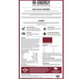 DIAMOND ADULT HI-ENERGY 50#