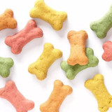 WHOLESOME DOG BISCUIT, REWARDS PUPPY VARIETY, 2lb