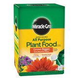 MIRACLE-GRO ALL PURPOSE PLANT FOOD 24-8-16 1.5lb MIRACLE-GRO ALL PURPOSE PLANT FOOD 24-8-16 1.5lb