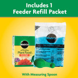MIRACLE-GRO ALL PURPOSE PLANT FOOD 24-8-16 1.5lb MIRACLE-GRO ALL PURPOSE PLANT FOOD 24-8-16 1.5lb