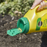 MIRACLE-GRO SHAKE N FEED W/WEED PREV 4.5#