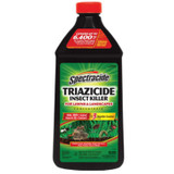 SPECTRACIDE TRIAZICIDE INSECT KILLER FOR LAWNS & LANDSCAPES CONCENTRATE 40oz