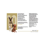 9-WAY VACCINE FOR DOGS, MODIFIED LIVE VIRUS 1 DOSE, DURVET OR ASPEN BRAND, 1 EACH
