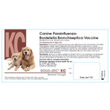 CANINE SPECTRA KENNEL COUGH 3-WAY VACCINE FOR DOGS, NASAL ADMINISTRATION, 1 DOSE MODIFIED LIVE VIRUS, 1 EACH