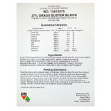 HIPRO 37% PROTEIN BLOCK 33.33# (13413075)