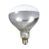 SUPREME HEAT LAMP CLEAR 250W BULB